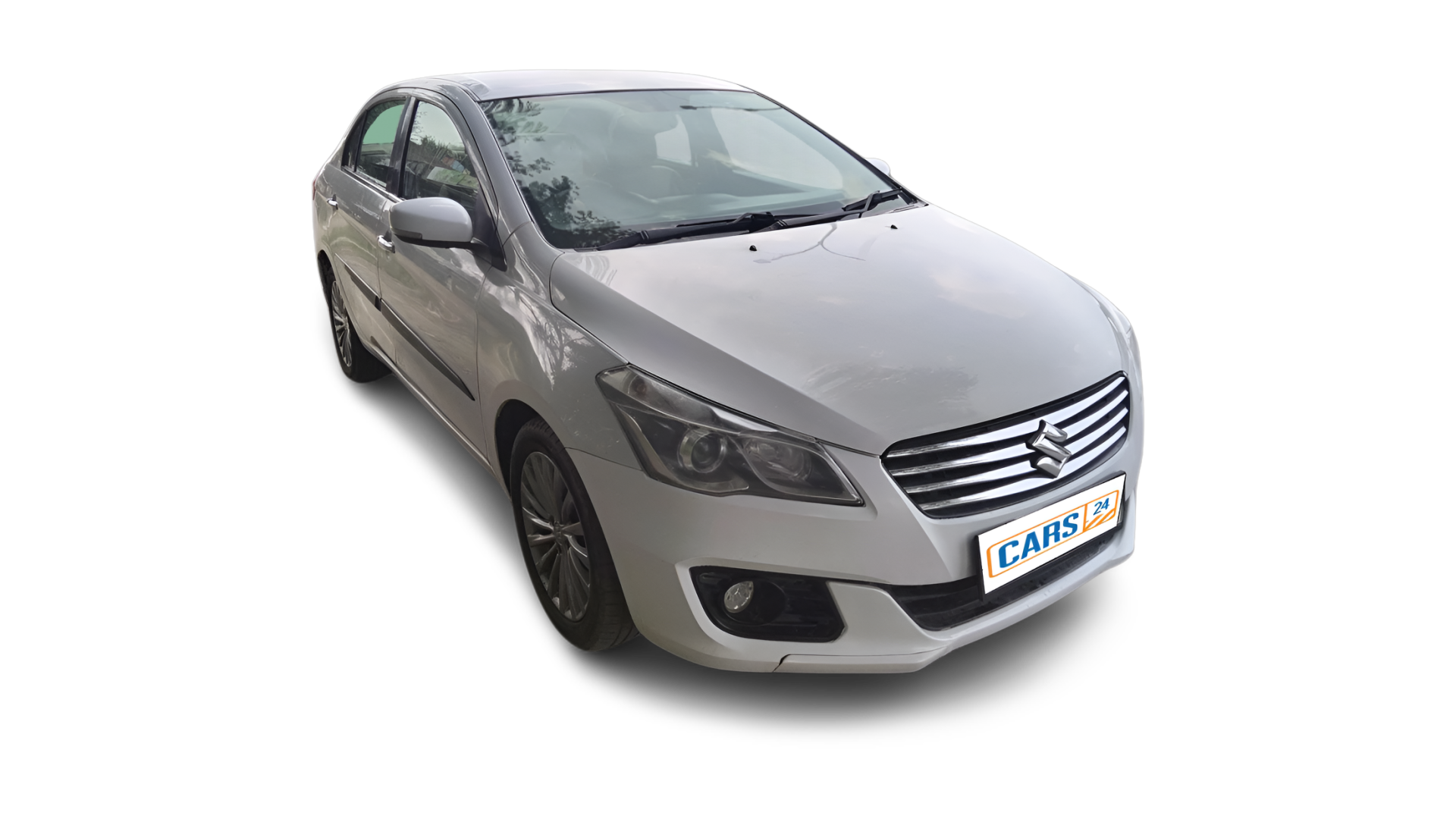 2016 Maruti Ciaz - Sedan - Diesel - Manual - ₹3.86 lakh